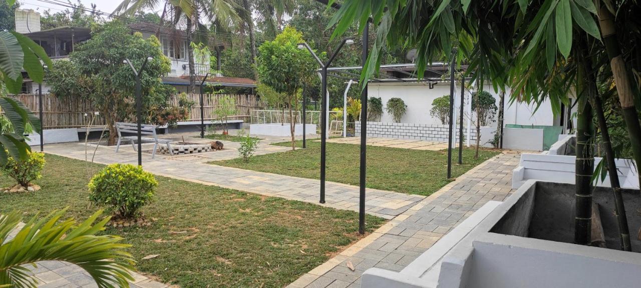 Pepper Valley Resort Kalpetta Exterior photo