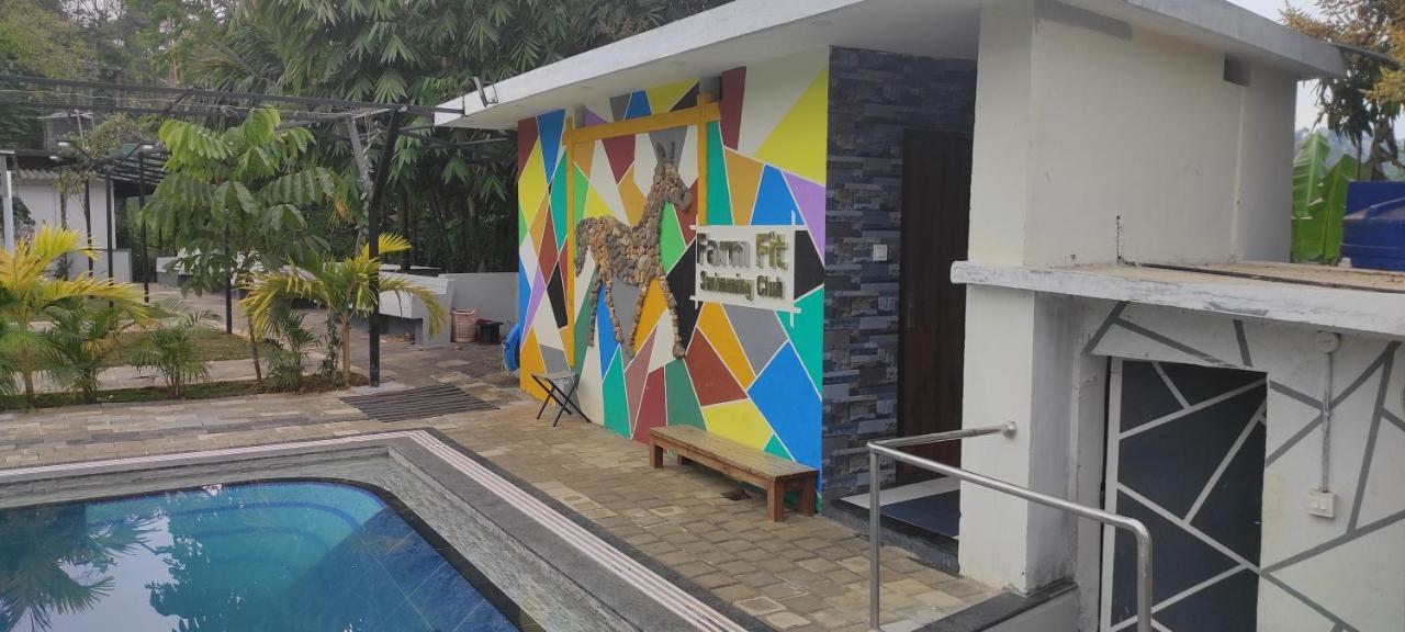Pepper Valley Resort Kalpetta Exterior photo